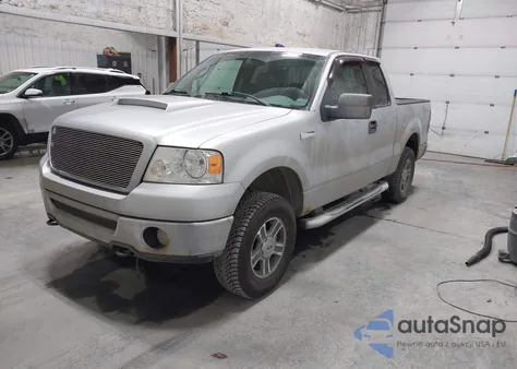 2006 Ford F-150 Fx4/Lariat/Xl/Xlt z USA, uszkodzony, nr VIN 1FTPX14566FA38425